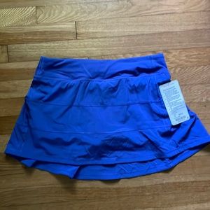 Lululemon Pace Rival Skirt *T - Size 8